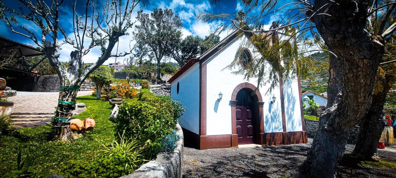 Torre Bella Gardens Villa Arco da Calheta  Exteriör bild