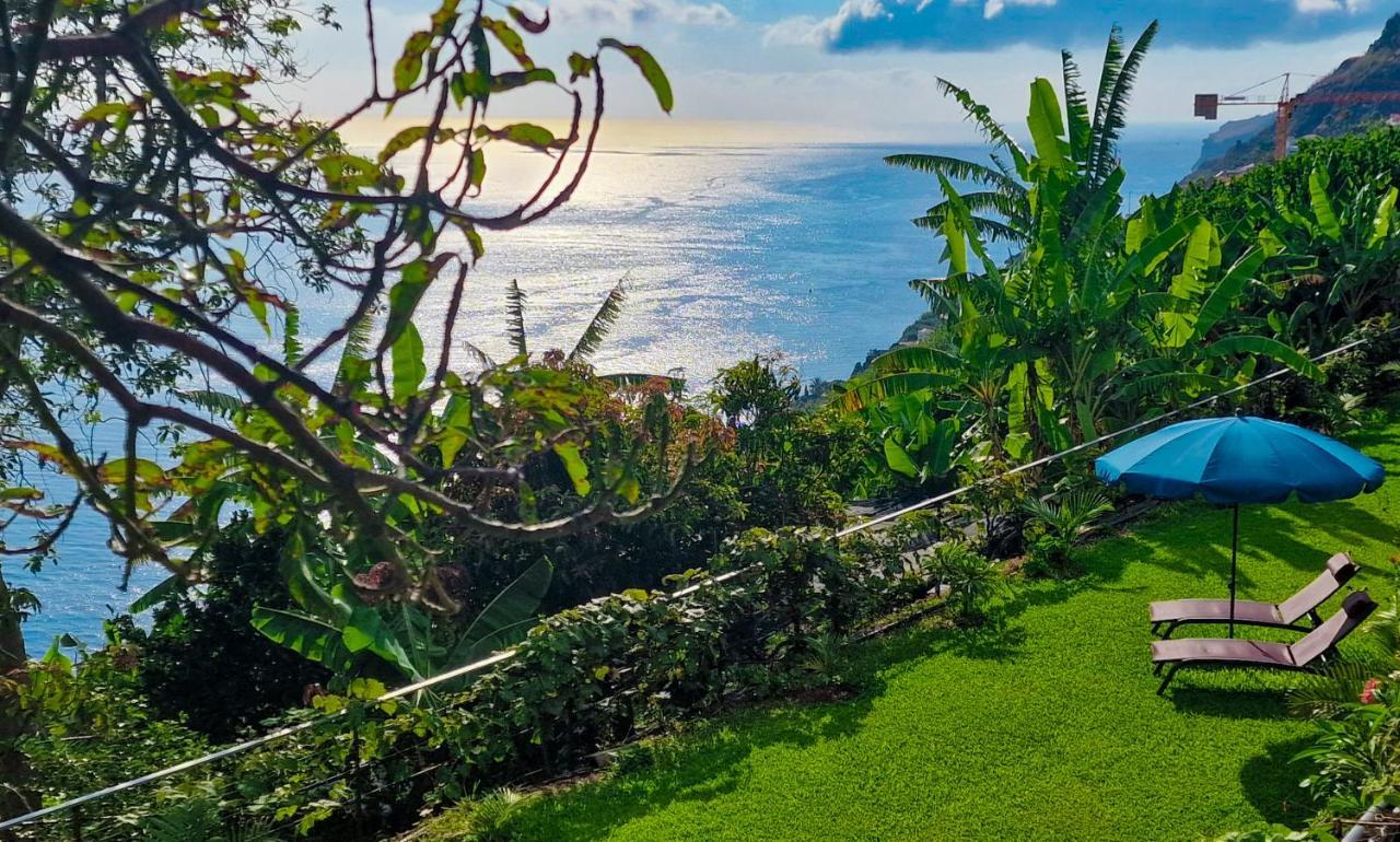 Torre Bella Gardens Villa Arco da Calheta  Exteriör bild