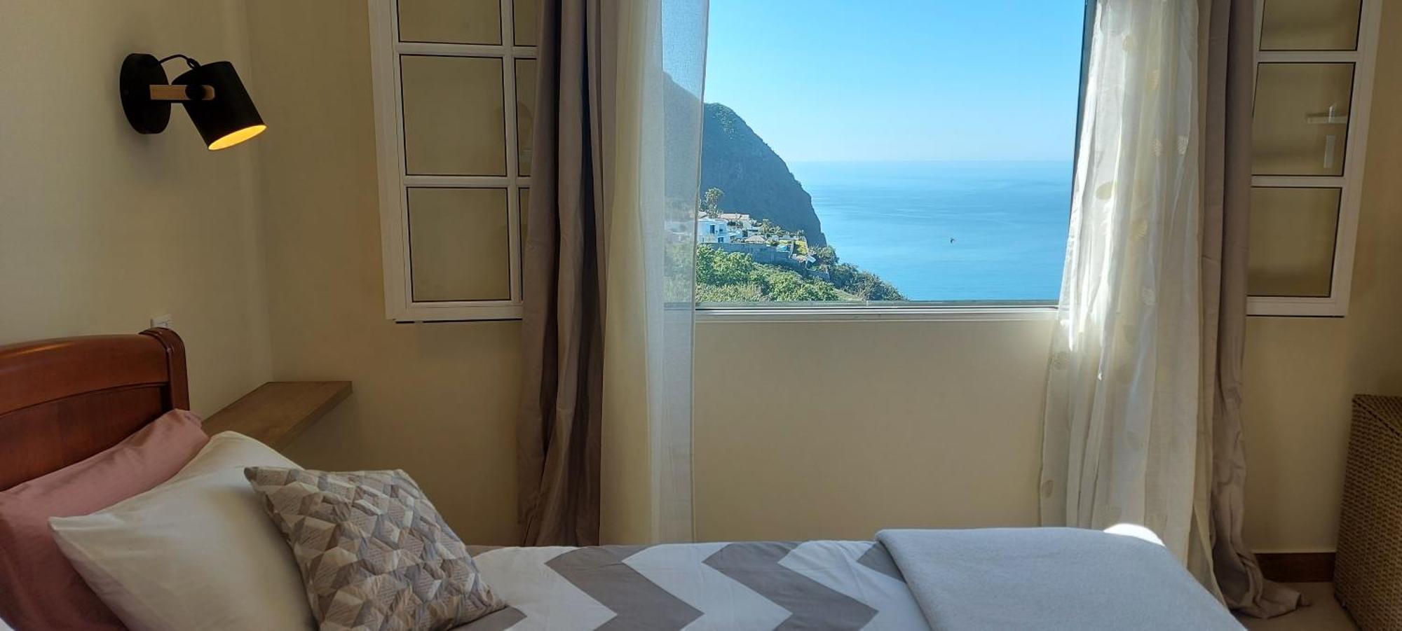 Torre Bella Gardens Villa Arco da Calheta  Rum bild