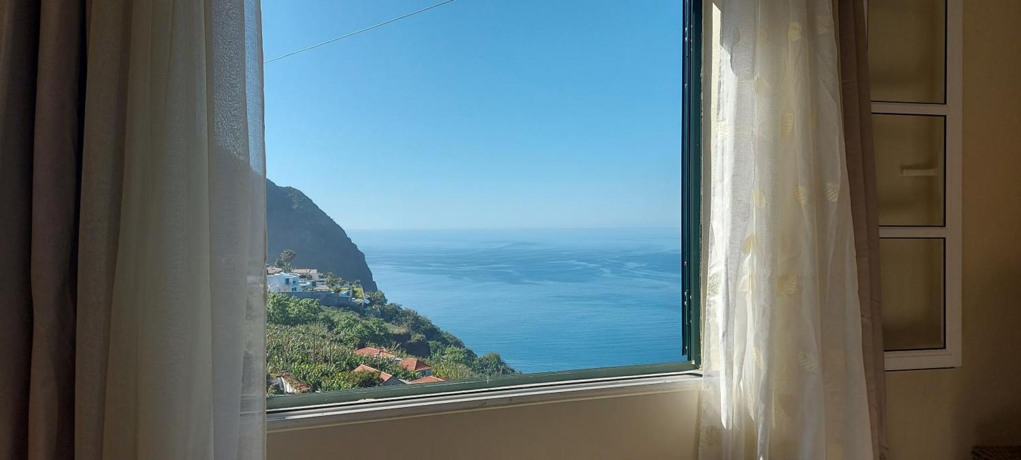 Torre Bella Gardens Villa Arco da Calheta  Rum bild