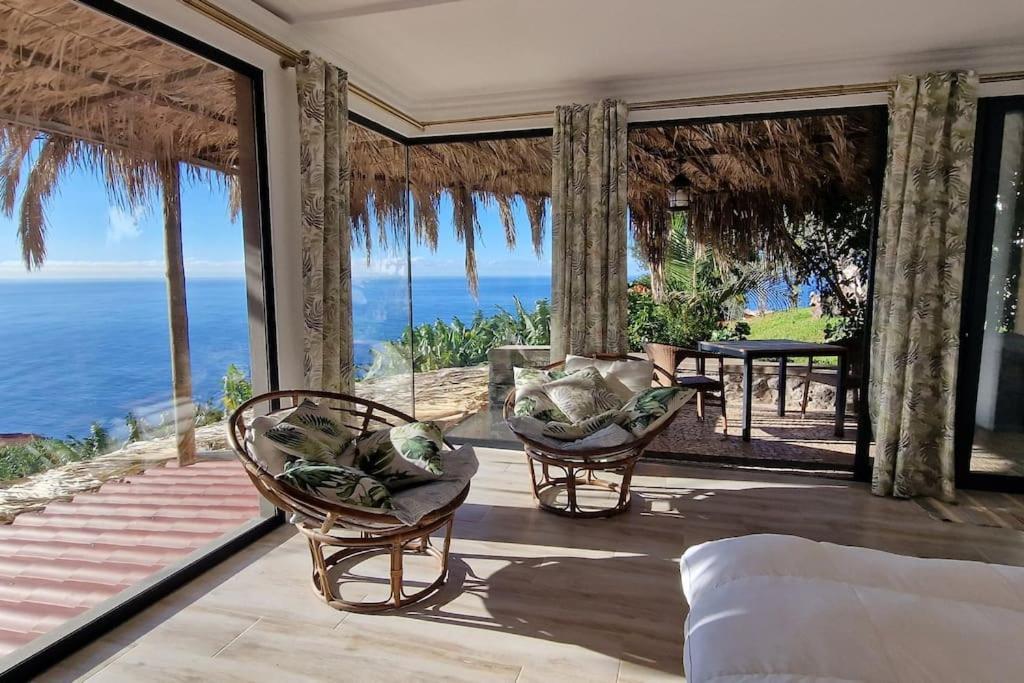 Torre Bella Gardens Villa Arco da Calheta  Exteriör bild