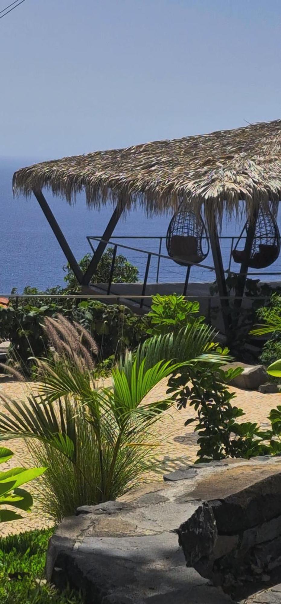 Torre Bella Gardens Villa Arco da Calheta  Exteriör bild