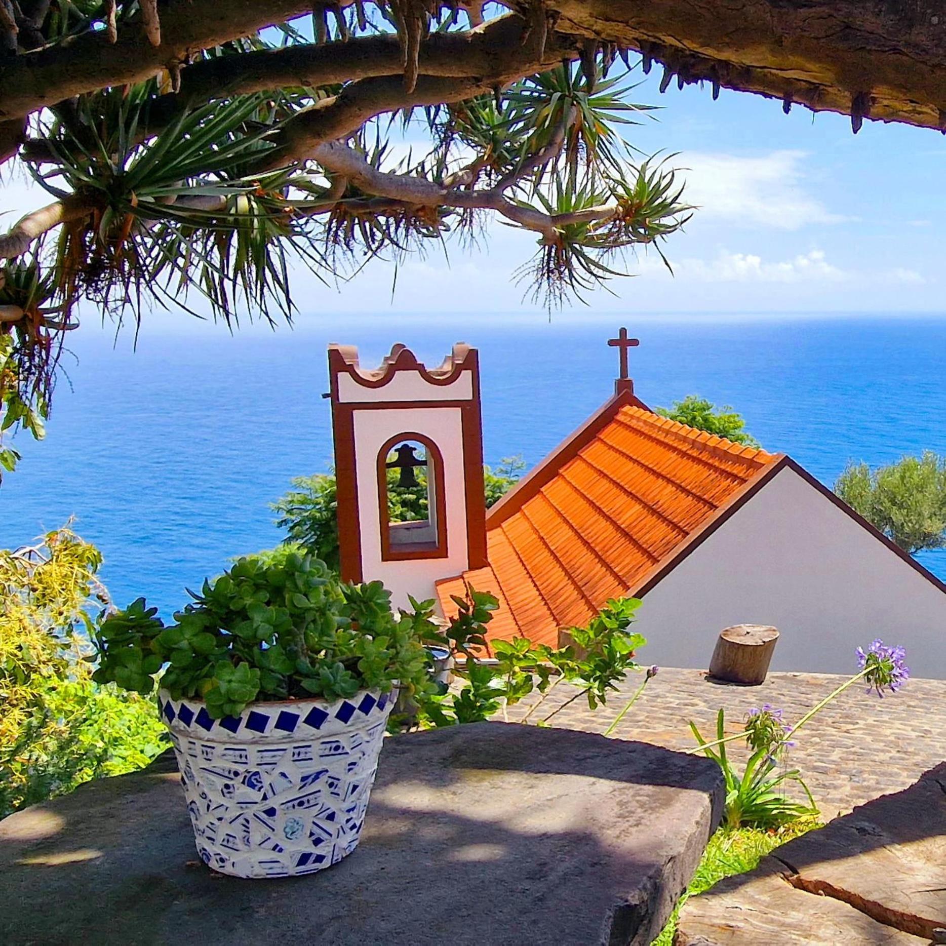 Torre Bella Gardens Villa Arco da Calheta  Exteriör bild