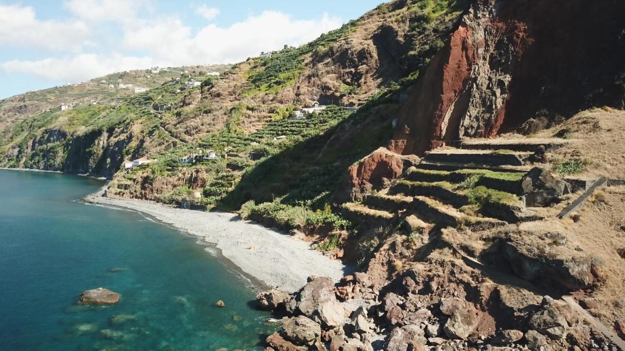 Torre Bella Gardens Villa Arco da Calheta  Exteriör bild
