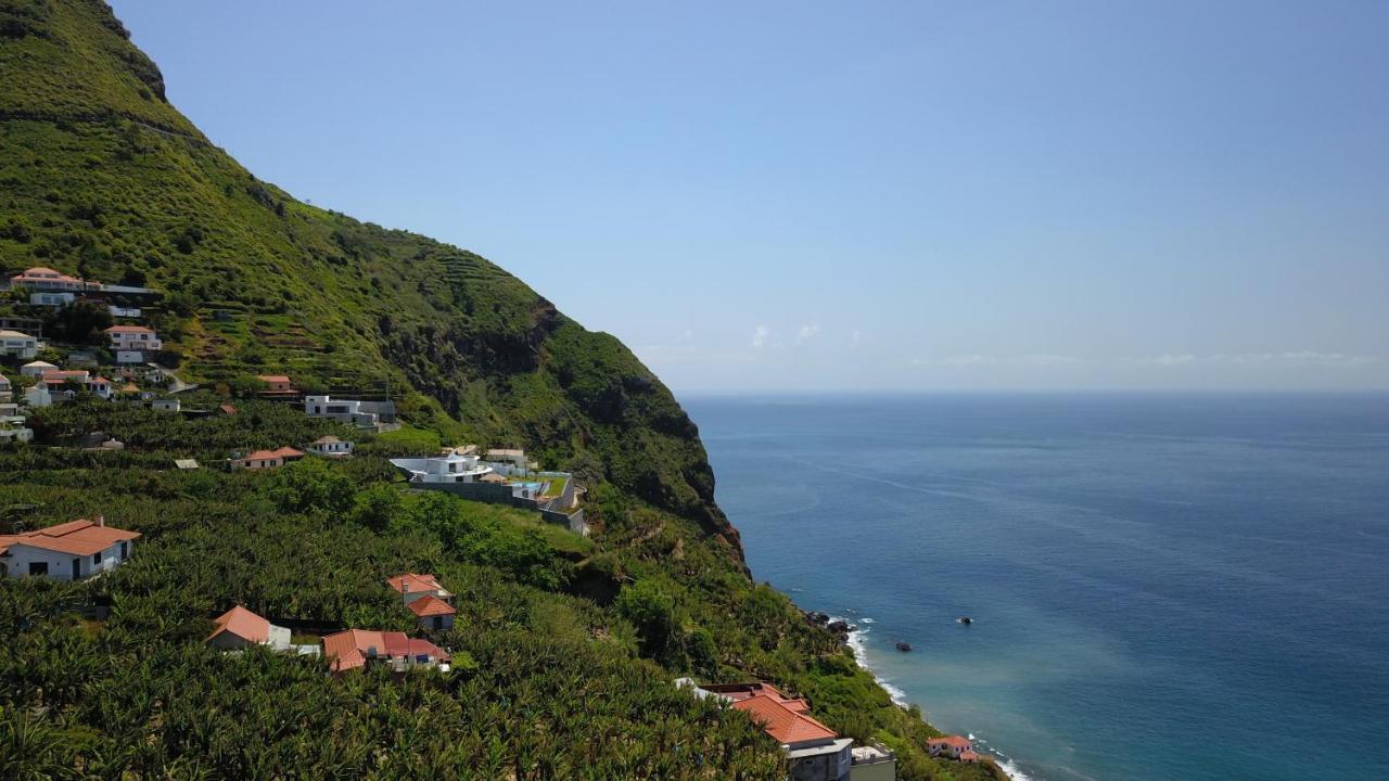 Torre Bella Gardens Villa Arco da Calheta  Exteriör bild