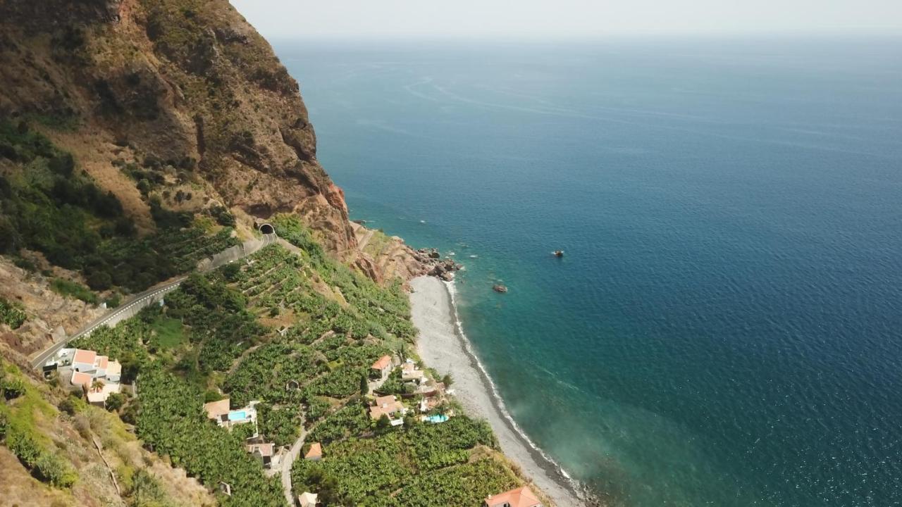 Torre Bella Gardens Villa Arco da Calheta  Exteriör bild
